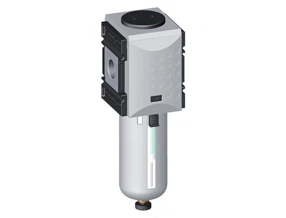 Mikrofilter 0,01Mikrometer G1'' 1500l/min Futura 4