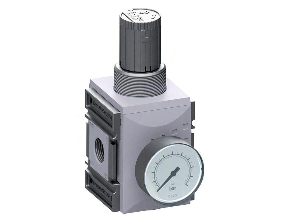 Pressure Regulator G3/4'' 14200 l/min 0.5-16.0bar/7-232psi PA Futura 4
