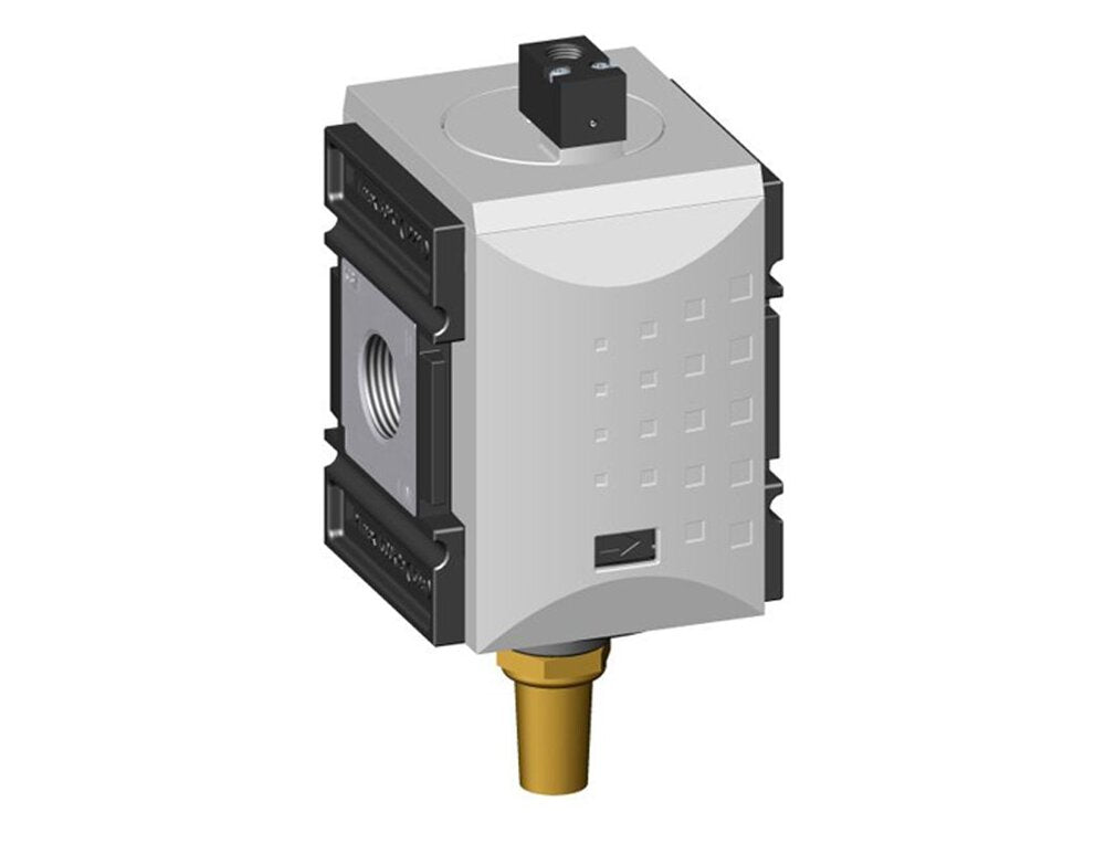 3/2 Valve G3/4 Pneumatic Operated 12500 l/min Futura 4