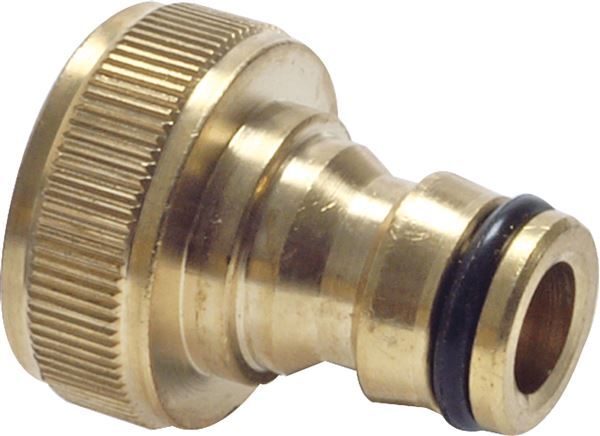 3/4'' Garden hose fitting female [2 Pieces]