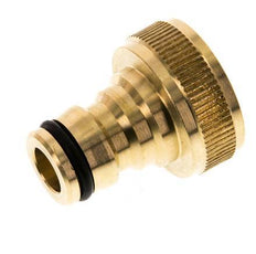 3/4'' Garden hose fitting female [2 Pieces]