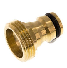 3/4'' Garden hose fitting male [2 Pieces]