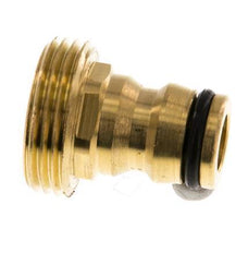 3/4'' Garden hose fitting male [2 Pieces]