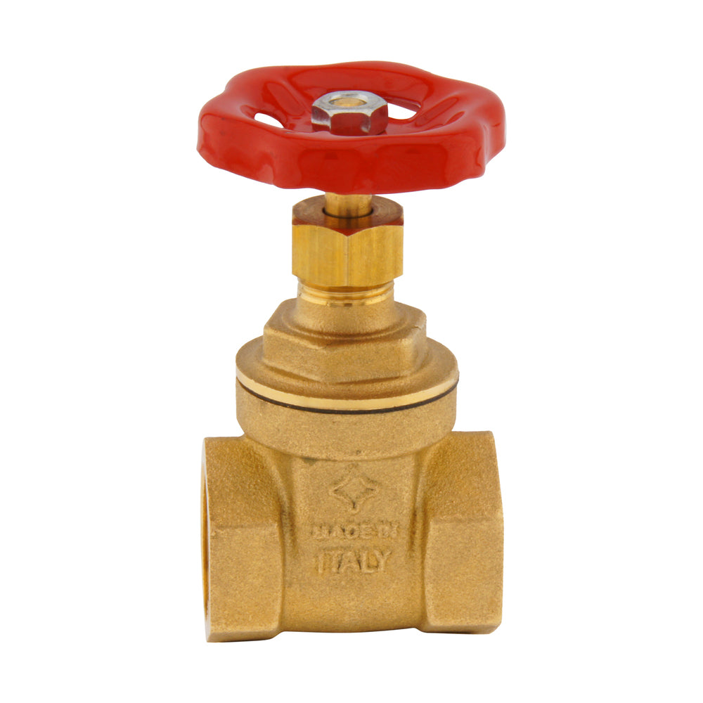 G5'' Brass Gate Valve EPDM 10 bar - GL2BM