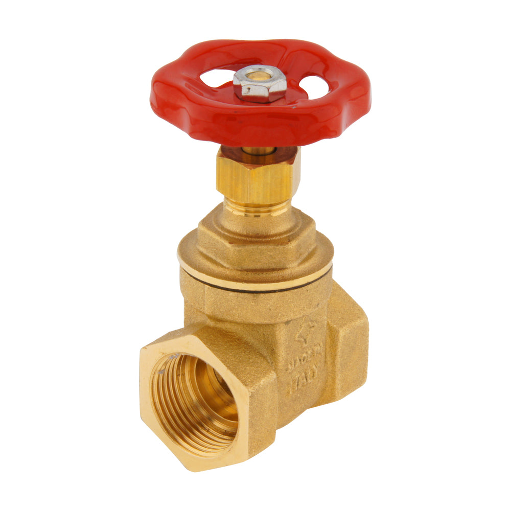 G5'' Brass Gate Valve EPDM 10 bar - GL2BM