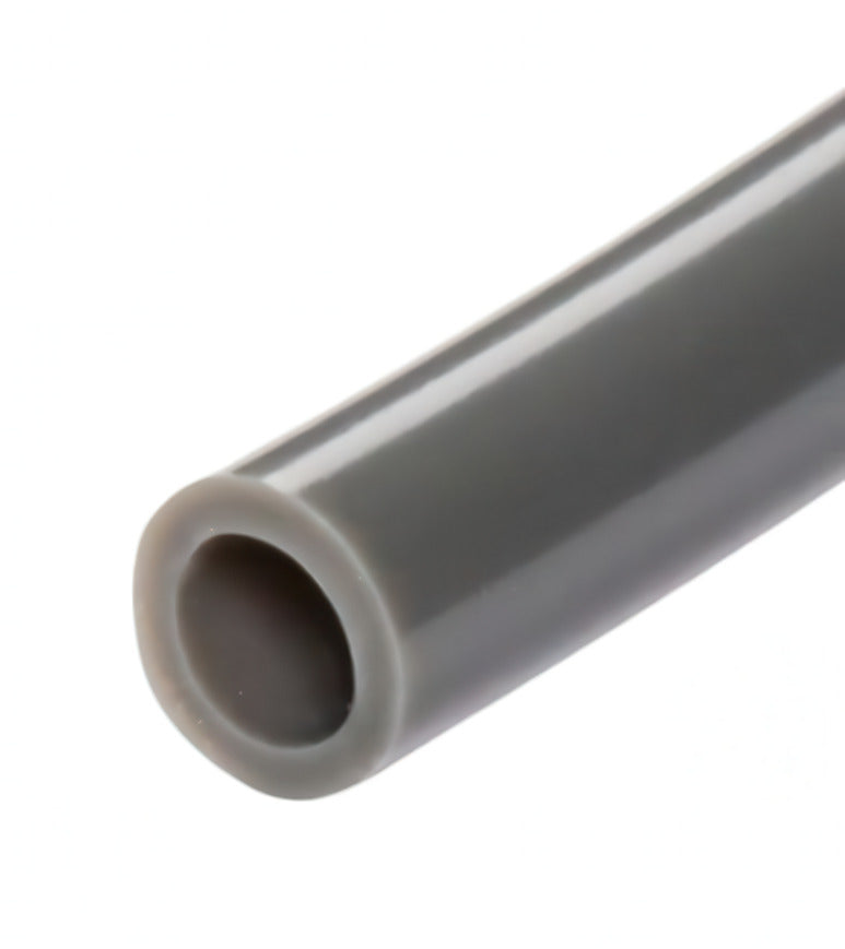 PUR pneumatic hose 4x6 mm 50 m Grey