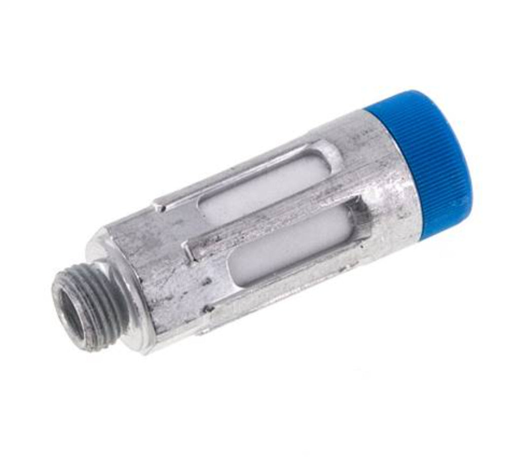 Festo GRU G1/4'' Drosselventil mit Schalldämpfer
