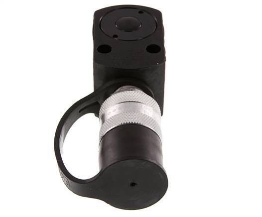 Power Team Hydraulischer Flachwagenheber 5 Tonnen 14,3 mm Hub