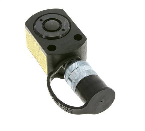 Power Team Hydraulischer Flachwagenheber 10 Tonnen 11,1 mm Hub