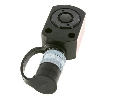 Power Team Hydraulischer Flachwagenheber 10 Tonnen 11,1 mm Hub