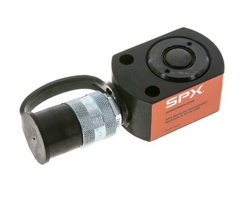 Power Team Hydraulischer Flachwagenheber 10 Tonnen 11,1 mm Hub