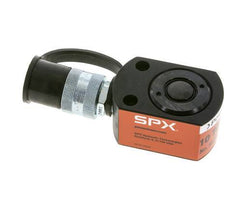 Power Team Hydraulischer Flachwagenheber 10 Tonnen 11,1 mm Hub