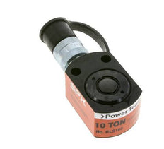 Power Team Hydraulischer Flachwagenheber 10 Tonnen 11,1 mm Hub