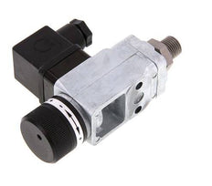 10 bis 80 bar SPDT-Druckschalter aus Zinkdruckguss G1/4'' 250VAC DIN-A Anschluss
