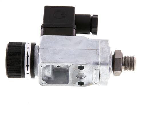10 bis 80 bar SPDT-Druckschalter aus Zinkdruckguss G1/4'' 250VAC DIN-A Anschluss