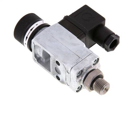 10 bis 80 bar SPDT-Druckschalter aus Zinkdruckguss G1/4'' 250VAC DIN-A Anschluss