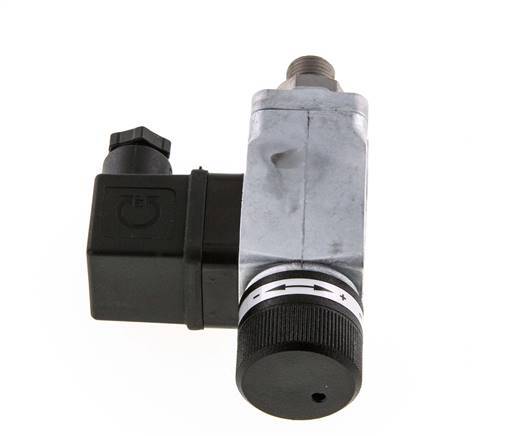 10 bis 120 bar SPDT-Druckschalter aus Zinkdruckguss G1/4'' 250VAC DIN-A Anschluss