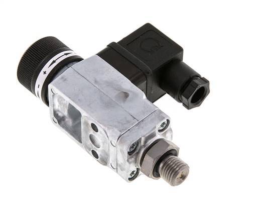 10 bis 120 bar SPDT-Druckschalter aus Zinkdruckguss G1/4'' 250VAC DIN-A Anschluss