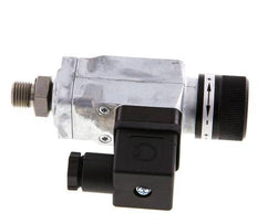 10 to 160 bar SPDT Zinc Die-Cast Pressure Switch G1/4'' 250VAC DIN-A Connector