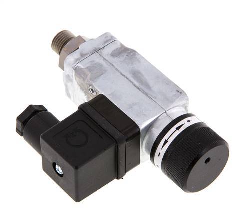 10 bis 160 bar SPDT Druckschalter aus Zinkdruckguss G1/4'' 250VAC DIN-A Anschluss
