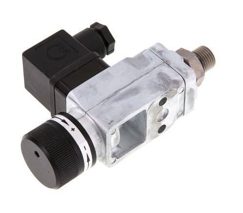 10 bis 160 bar SPDT Druckschalter aus Zinkdruckguss G1/4'' 250VAC DIN-A Anschluss