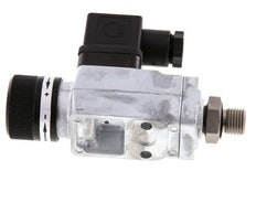 10 to 160 bar SPDT Zinc Die-Cast Pressure Switch G1/4'' 250VAC DIN-A Connector