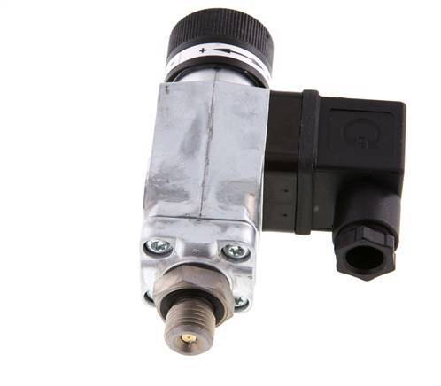 10 bis 160 bar SPDT Druckschalter aus Zinkdruckguss G1/4'' 250VAC DIN-A Anschluss