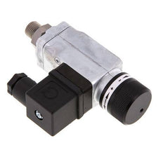 20 to 250 bar SPDT Zinc Die-Cast Pressure Switch G1/4'' 250VAC DIN-A Connector