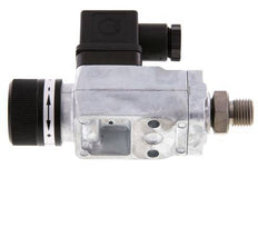 20 to 250 bar SPDT Zinc Die-Cast Pressure Switch G1/4'' 250VAC DIN-A Connector