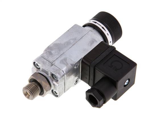 30 bis 320 bar SPDT Druckschalter aus Zinkdruckguss G1/4'' 250VAC DIN-A Anschluss