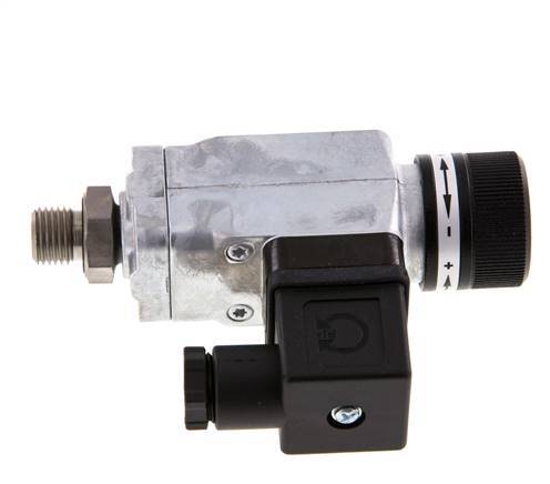 30 bis 320 bar SPDT Druckschalter aus Zinkdruckguss G1/4'' 250VAC DIN-A Anschluss