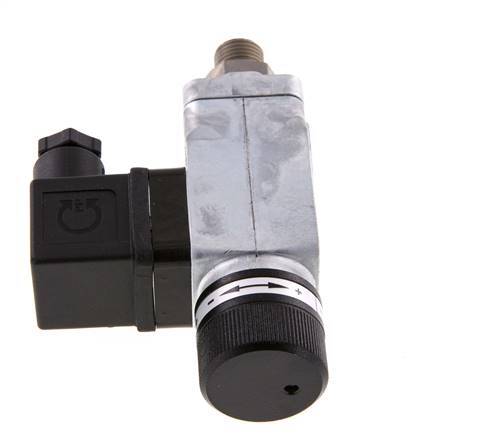 30 bis 320 bar SPDT Druckschalter aus Zinkdruckguss G1/4'' 250VAC DIN-A Anschluss