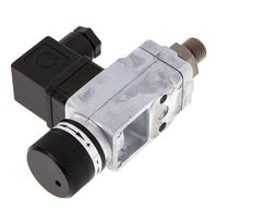30 bis 320 bar SPDT Druckschalter aus Zinkdruckguss G1/4'' 250VAC DIN-A Anschluss