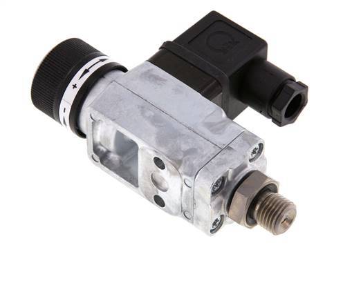 30 bis 320 bar SPDT Druckschalter aus Zinkdruckguss G1/4'' 250VAC DIN-A Anschluss