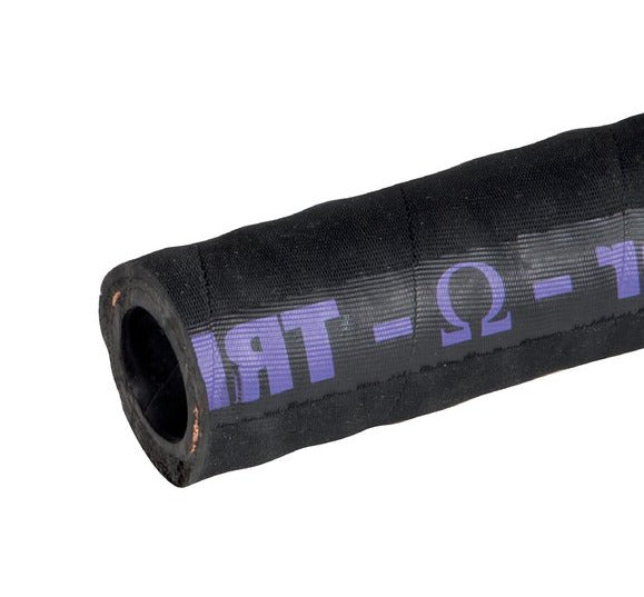 Acid and alkali resistant EPR parker pressure & suction hose 38 mm (ID) 10 m