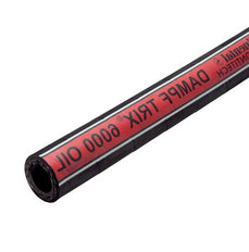 DAMPF TRIX 6000 OIL steam hose 25 mm (ID) 1 m (Oil resistant)