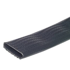Flachgelegter NBR-Schlauch (Nitrilkautschuk) 65 mm (ID) 10 m