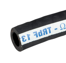 Parker chemical resistant pressure and suction hose 50 mm (ID) 1 m