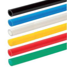 PTFE (Teflon) chemikalienbeständiger Schlauch 10x12 mm 100 m naturfarben