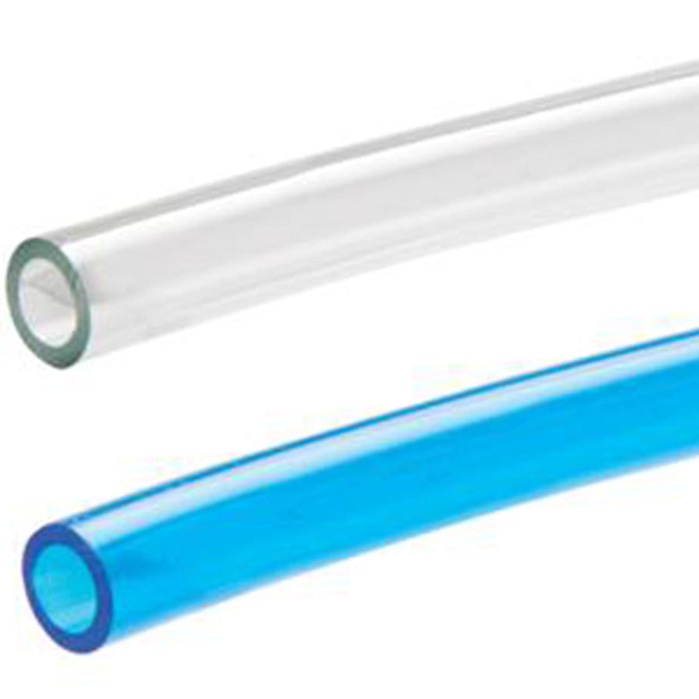 PUR food-grade/drinking water hose 4x6 mm 1 m blue