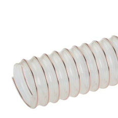 Custom-Antistatic PUR pressure and suction hose 200 mm (ID) 300 mm (BR) 1 m