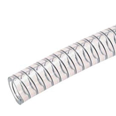 Custom-PVC pressure and suction hose 60 mm (ID) 30 m food-grade