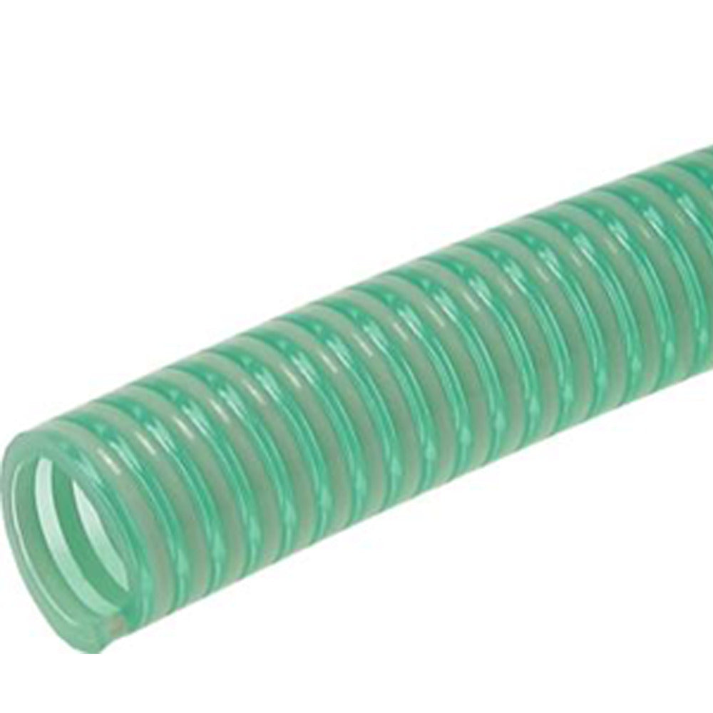 Custom-PVC pressure and suction hose 100 mm (ID) 5 m