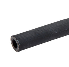 2SC hydraulic hose 38.1 mm (ID) 100 bar (OP) 1 m Black
