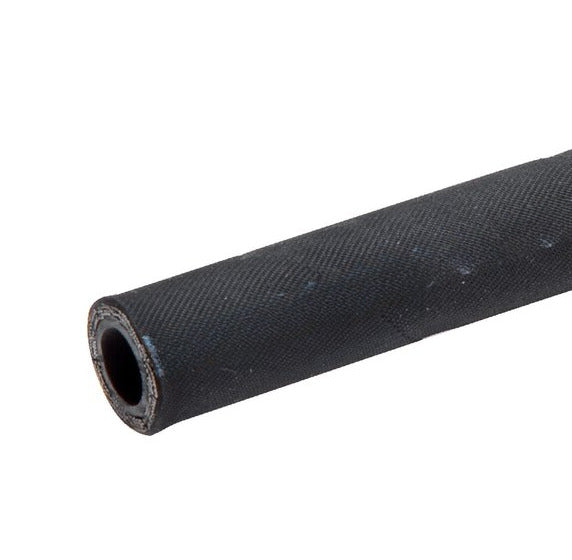 2SC hydraulic hose 25.4 mm (ID) 210 bar (OP) 1 m Black