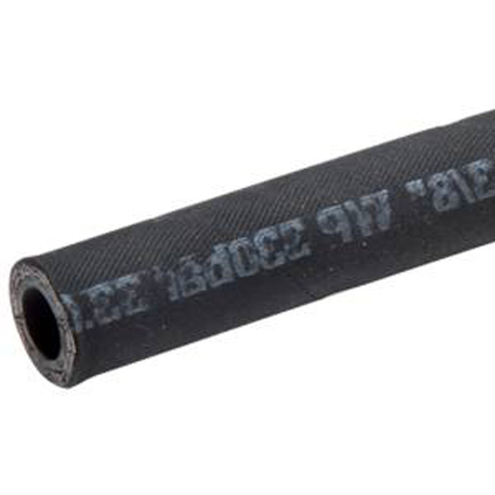 2SC Hydraulikschlauch 25,4 mm (ID) 210 bar (OP) 25 m Schwarz