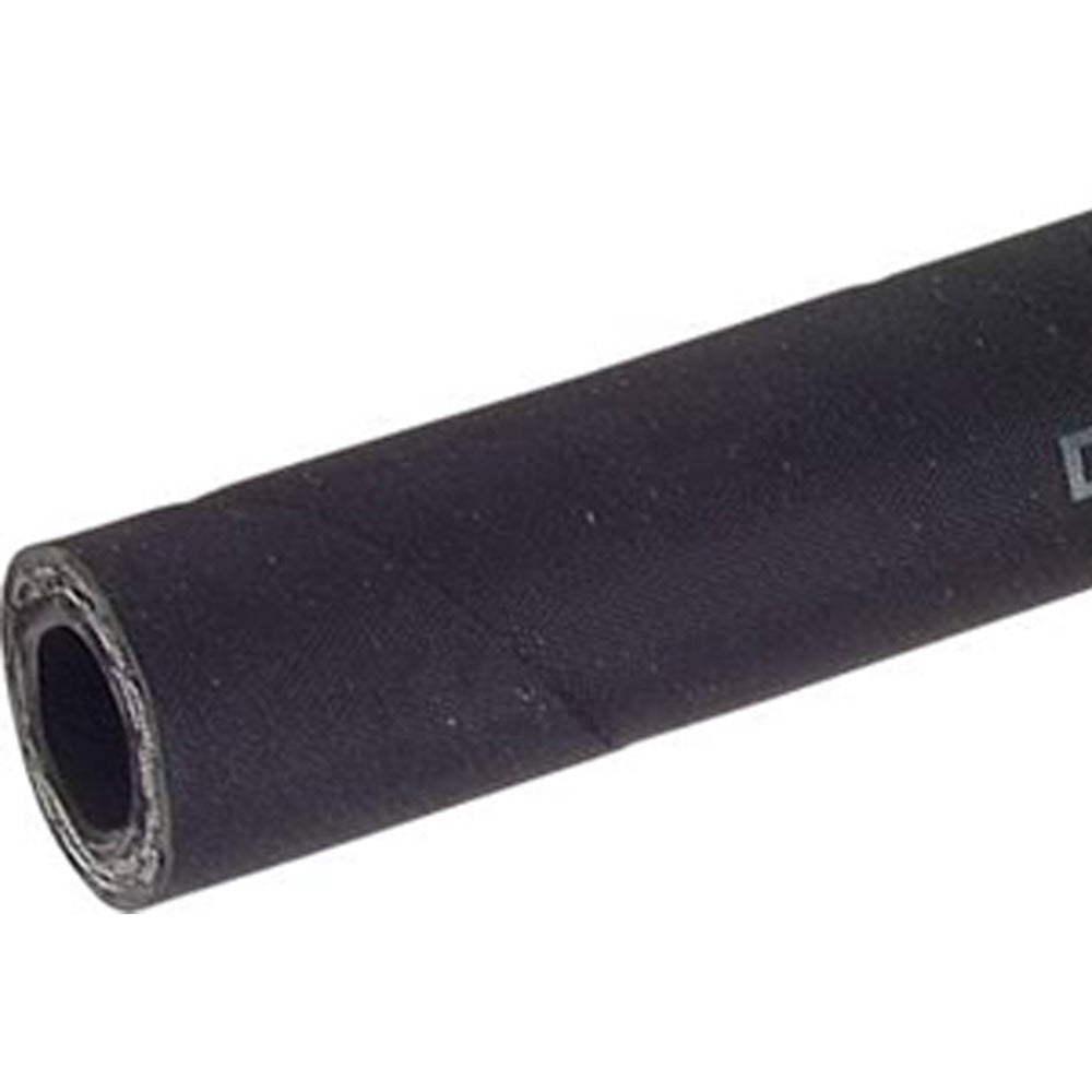 2SN hydraulic hose 25.4 mm (ID) 175 bar (OP) 25 m Black