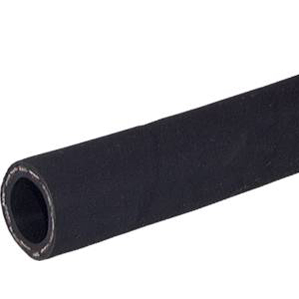2TE Hydraulikschlauch 12,7 mm (ID) 58 bar (OP) 10 m Schwarz