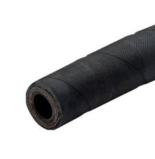 4SP hydraulic hose 25.4 mm (ID) 320 bar (OP) 10 m Black