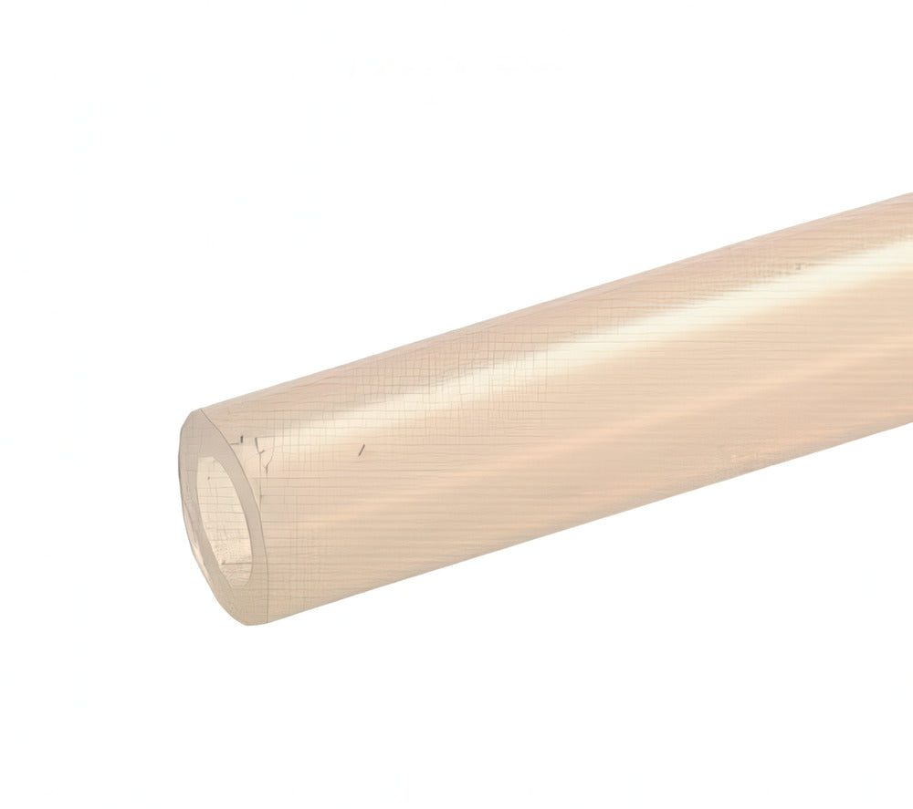 Low pressure silicon gas hose 5x9 mm 1 m